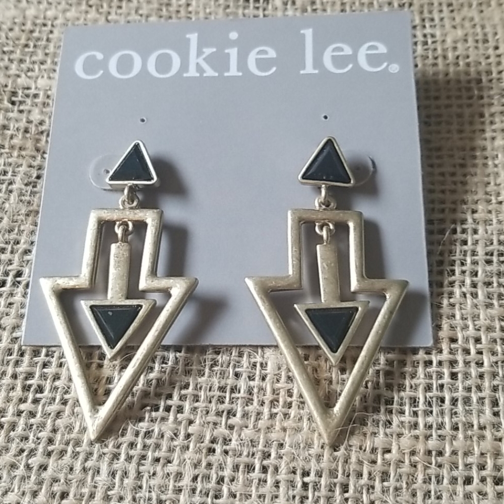 Cookie Lee earrings